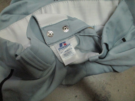 Used Russell Athletic Open Bottom Baseball Pants Size Xlarge