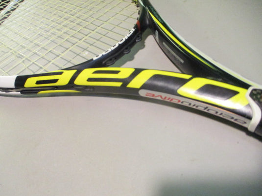 Used Babolat Aero Drive 27" Tenis Racquet - Needs To Be Restrung
