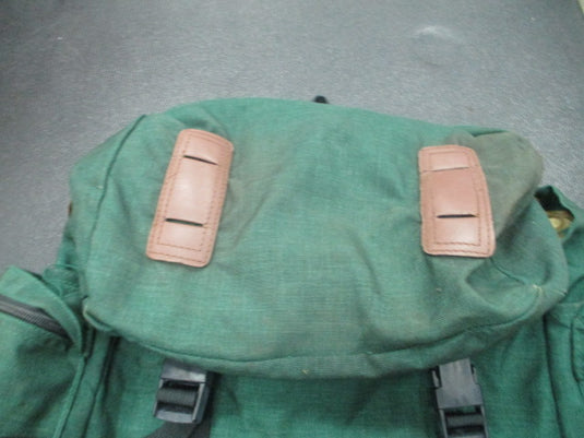 Used Vintange REI Camping Backpack