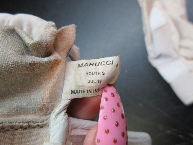 Load image into Gallery viewer, Used Marucci Quest 2.0 Batting Gloves - Size Youth Small
