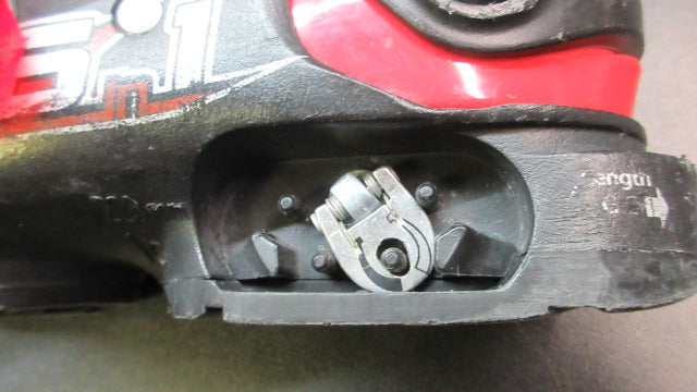 Load image into Gallery viewer, Used Roces 6in1 Idea 223mm Adjustable Downhill Ski Boots
