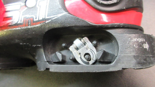 Used Roces 6in1 Idea 223mm Adjustable Downhill Ski Boots