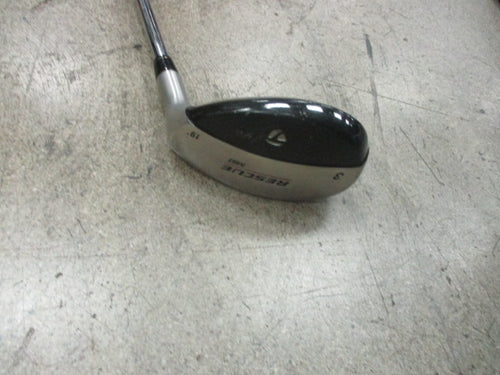 Used TaylorMade Rescue Mid 3 Hybrid 19 Deg