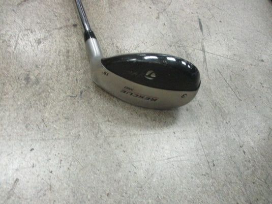 Used TaylorMade Rescue Mid 3 Hybrid 19 Deg