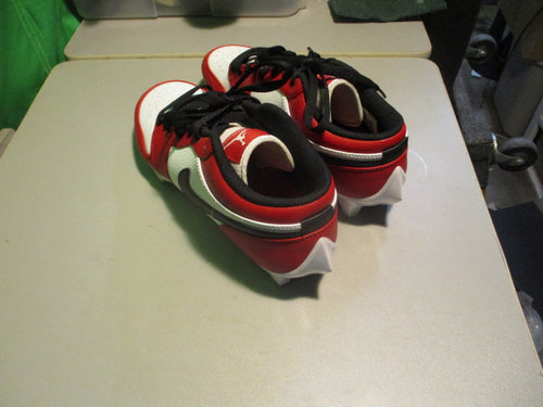 Used Nike Jordan 1 Football Cleats Size 9