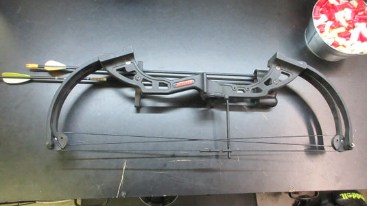 Used Bear Archery Brave Youth Compound Bow