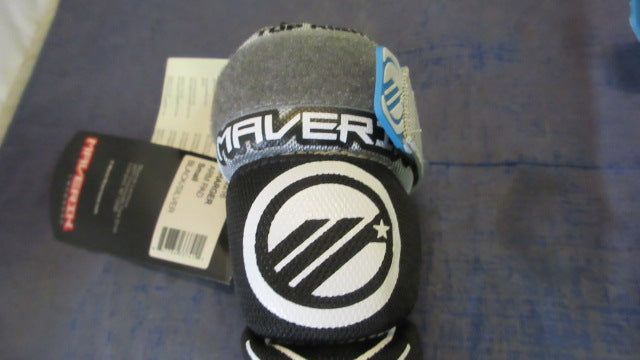 Load image into Gallery viewer, Maverik Charger Arm Pads Youth Size Small - Like New
