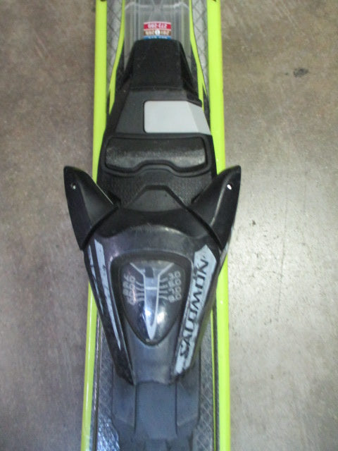 Load image into Gallery viewer, Used K2 AMP Impact Downhill Skis w/ Salomon Bindings - 153 cm
