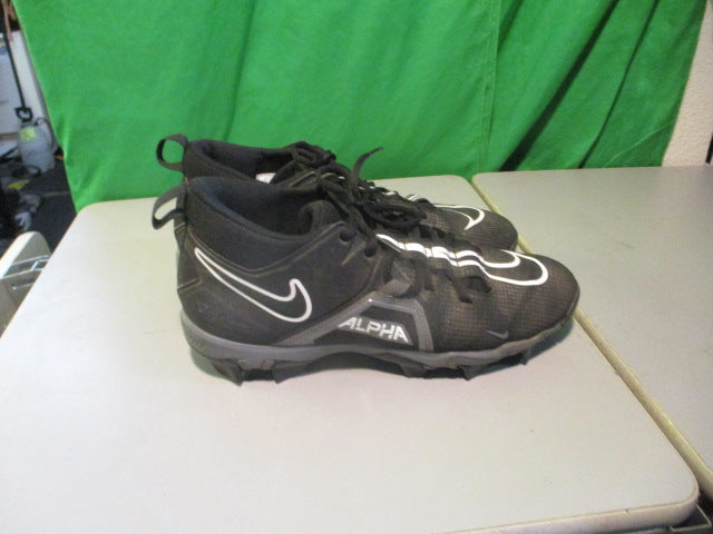 Load image into Gallery viewer, Used Nike Alpha Cleats Size 10.5
