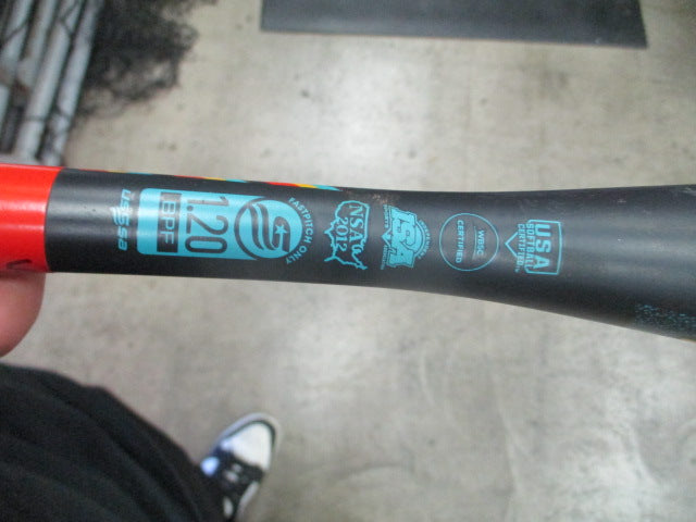 Load image into Gallery viewer, Used Louisville Slugger Diva (-11.5) 28" USSSA Fast Pitch Softball Bat
