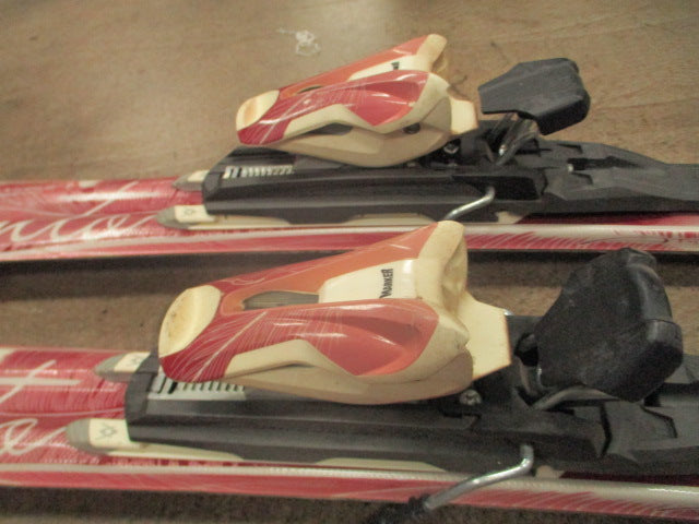Load image into Gallery viewer, Used Volkl Attiva 154cm Skis w/ Marker Bindings
