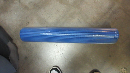Blue Yoga Mat