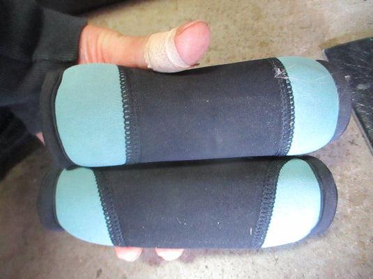 Used Danskin 1LB Soft Dumbbell W/ Handle - Pair