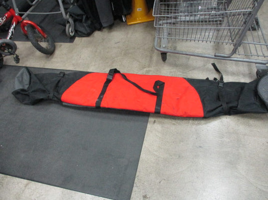 Used Marker Downhill Ski Equipment Bag