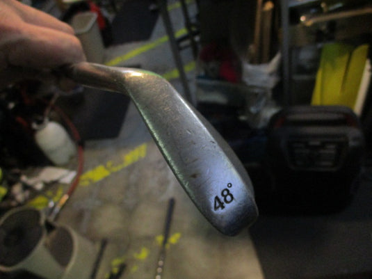 Used Pinseeker Pro Tour Series Sand Rough fairway 48 Deg Wedge RH