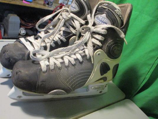 Used CCM Tacks 1052 Custom Lite Size 10.5 Hockey Skates