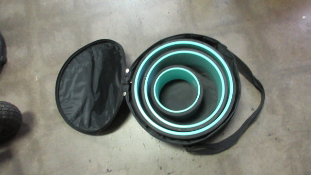 Load image into Gallery viewer, Used Chirp 3 Ring Roller Set w/ Bag - wear on large ring
