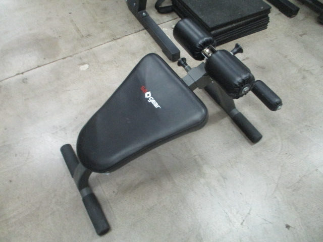 Load image into Gallery viewer, Used S.A. Gear Foldable Sit Up Bench
