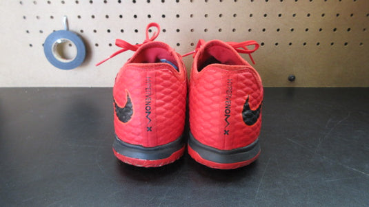 Used Nike HypervenomX Finale Indoor Soccer Shoes - Size 9