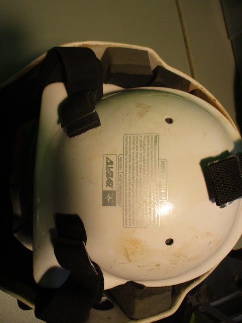 Load image into Gallery viewer, Used All-Star MVP3 Size 6 1/4 - 7 Catchers Helmet
