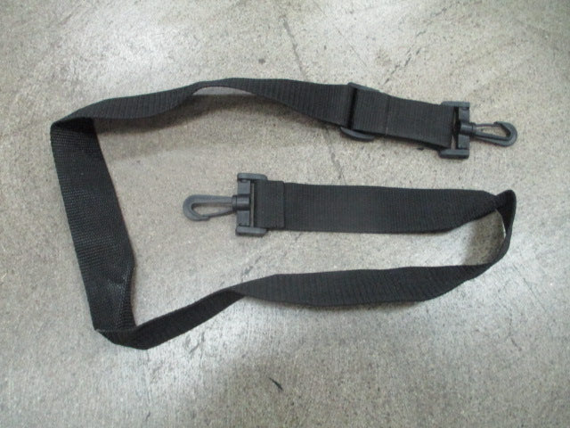 Load image into Gallery viewer, Used Black Duffle Bag Strap
