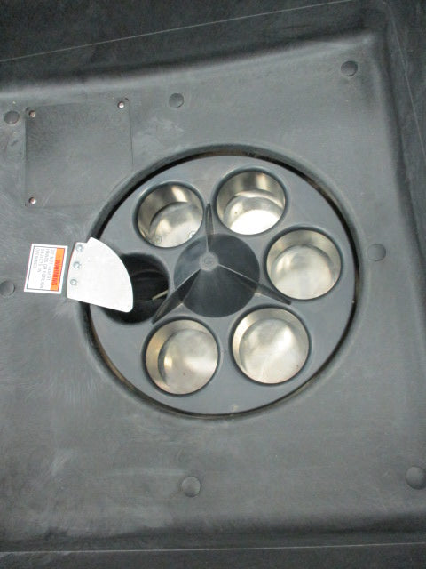 Used Sports Tutor Shotmaker Deluxe Tennis Ball machine