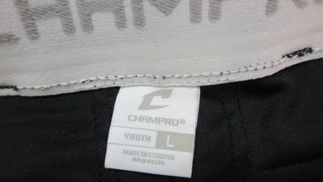 Load image into Gallery viewer, Used Champro Knicker Baseball Pants - Size Youth Large

