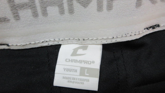 Used Champro Knicker Baseball Pants - Size Youth Large