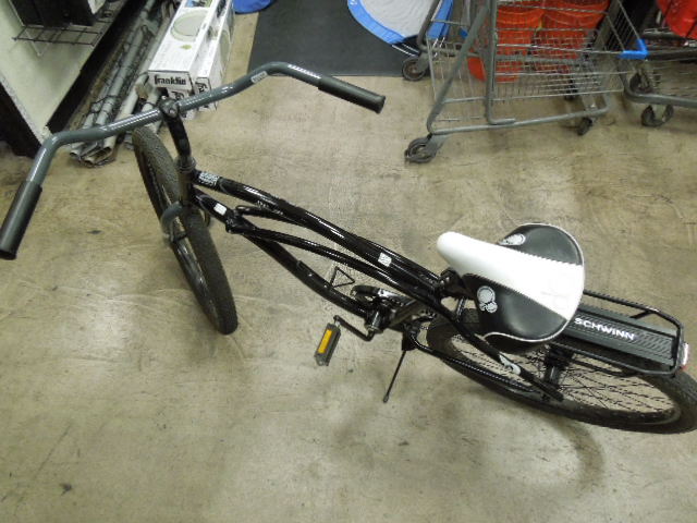 Load image into Gallery viewer, Used Ocean Pacific Roller Black Cruiser Bike 26"

