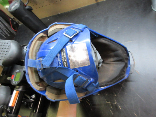 Used Champro Optimus MVP Plus Catchers Helmet - 6 1/2 - 7
