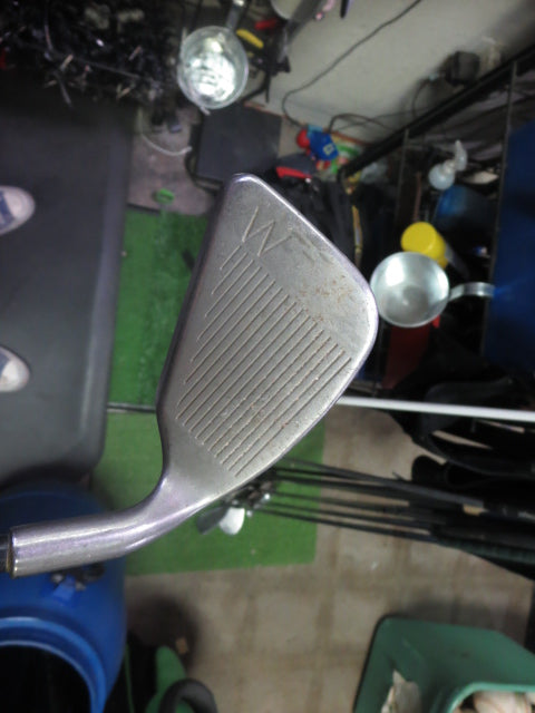 Load image into Gallery viewer, Used PING Zing 2 Black Dot 7pc Left Hand Iron Set 3-9i and W (No 7 Iron)
