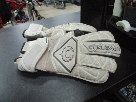 Used Renegade Triton Size 6 Soccer Goalie Glove