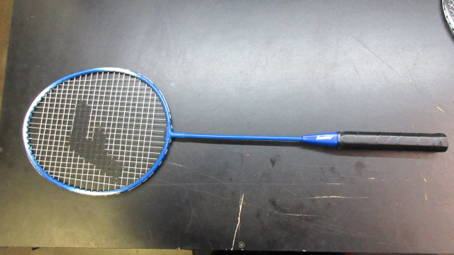 Load image into Gallery viewer, Used Franklin Badminton Racquet - Blue/Black
