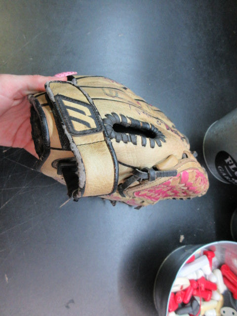 Used Mizuno Power Close Prospect Series 11.5" Glove - RHT
