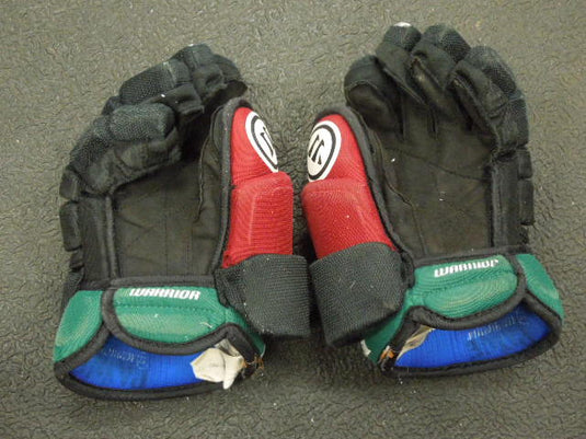 Used Warrior Covert Pro Kachina Hockey Gloves Size 11
