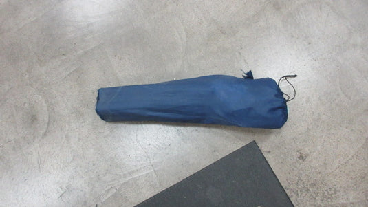 Used Camping Youth Chair Green/Blue