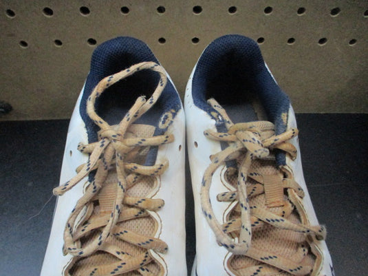 Used Nike Hyperdiamond 4 Keystone Softball Cleats - Size Youth 2