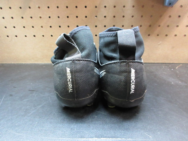 Load image into Gallery viewer, Used Nike Zoom Mercurial Superfly 9 Academy FG Cleats - Size Youth 5.5
