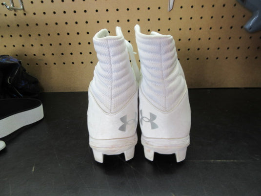Used Under Armour Highlight 2 RM Football Cleats - Size 10