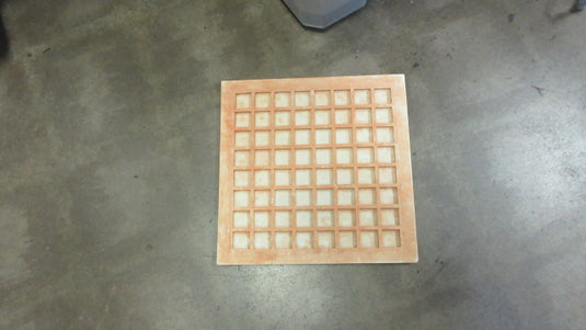 Used Waffle Bottom Base - 1 QTY