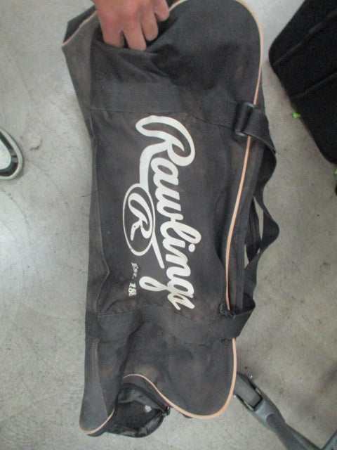 Load image into Gallery viewer, Used Rawlings Baseball/Softball Equipment Duffle Bag
