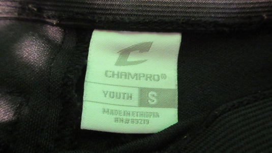 Used Champro Elastic Bottom Baseball Pants Size Youth Small
