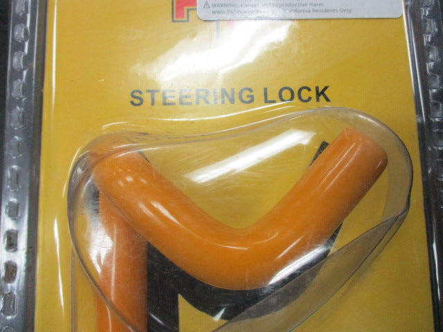 Load image into Gallery viewer, Used Recreation Ingenuity Co. Steering Wheel Lock
