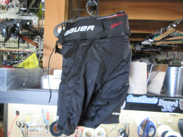 Load image into Gallery viewer, Used Bauer Lil' Sport Hockey Breezers - Size Youth Large
