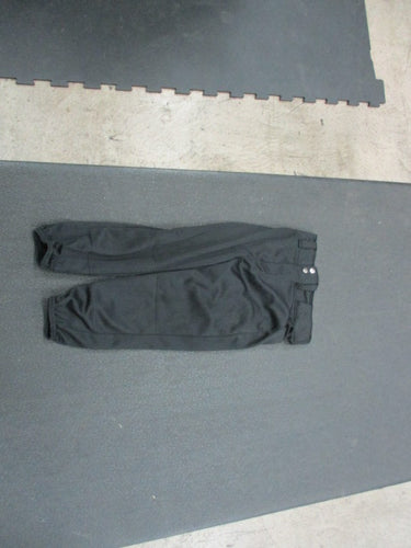 Used Wilson Elastic Bottom Size Youth Medium Baseball Pant