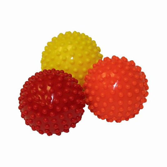 New J-Fit Muscle Knot Relief Ball Set Of 3