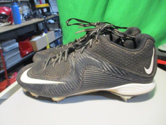Used Nike BSBL MVP Size 11 Metal Cleats
