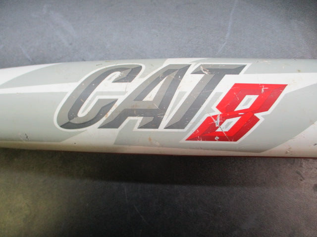 Load image into Gallery viewer, Used Marucci Cat 8 31&quot; (-8) USSSA Alloy Bat
