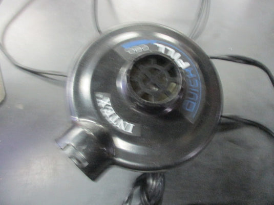 Used Intex Quick Fill Pump