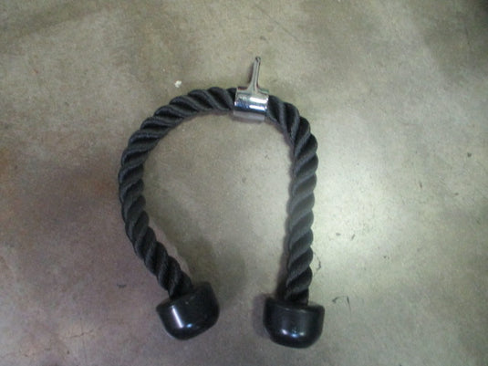 Used 26" Tricep Rope Attachment